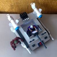 Technorover (Teenage Mutant Ninja Turtles) Custom Action Figure