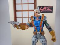 Cable (90's X-Men Series) (Marvel Universe) Custom Action Figure