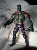 Drax the Destroyer (Marvel Legends) Custom Action Figure