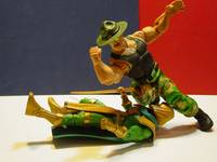 Sgt. Slaughter (G.I. Joe) Custom Action Figure