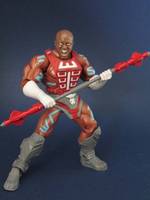 Zodak  (Unmasked) (Masters of the Universe) Custom Action Figure