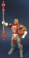 Zodak  (Unmasked) (Masters of the Universe) Custom Action Figure