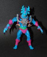 Space Demon, the Horrible Evil Demon from out Space (Masters of the Universe) Custom Action Figure