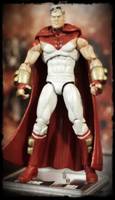 Supreme (Marvel Universe) Custom Action Figure
