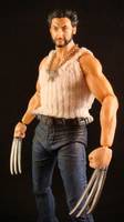Hugh Jackman as Logan/Wolverine (Marvel Select) Custom Action Figure