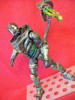 The SCORPION Mac Gargan AMAZING SPIDER-MAN MOVIE (Spider-Man) Custom Action Figure