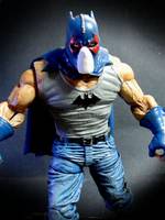 Bat Bane (Marvel Legends) Custom Action Figure