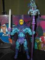 FILMATION *SKELETOR* Cartoon Style (Masters of the Universe) Custom Action Figure