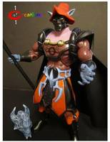 Power of Grayskull Orko (Masters of the Universe) Custom Action Figure
