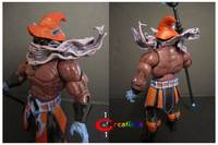 Power of Grayskull Orko (Masters of the Universe) Custom Action Figure