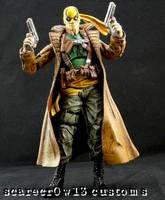 Orson Randall: Iron Fist (Marvel Legends) Custom Action Figure