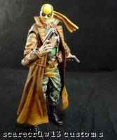 Orson Randall: Iron Fist (Marvel Legends) Custom Action Figure