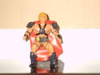 Movie-Style He-Man (Masters of the Universe) Custom Action Figure