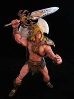 He-Man (Masters of the Universe) Custom Action Figure