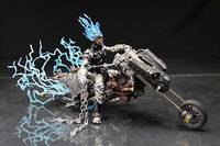 Steampunk Ghost Rider (Marvel Legends) Custom Action Figure