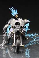 Steampunk Ghost Rider (Marvel Legends) Custom Action Figure