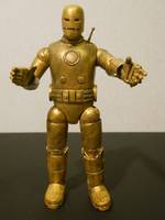 Iron Man MK II (Comic Version) (Marvel Legends) Custom Action Figure