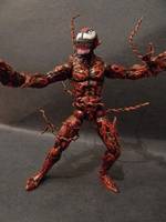 Maximum Carnage (Marvel Legends) Custom Action Figure