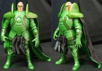 Kingdom Come Batman, GL, & Blue Beetle (DC Universe) Custom Action Figure