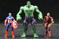Classic Incredible Hulk BAF Scale (Marvel Universe) Custom Action Figure