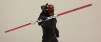 Custom 6" Darth Maul (Star Trek) Custom Action Figure