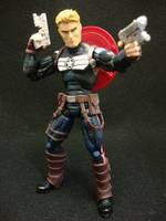 Steve Rogers (Marvel Legends) Custom Action Figure