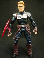 Steve Rogers (Marvel Legends) Custom Action Figure
