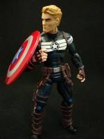 Steve Rogers (Marvel Legends) Custom Action Figure