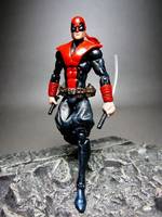 Deadpool Pulp (Marvel Universe) Custom Action Figure