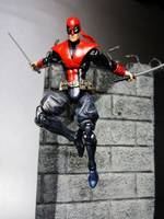 Deadpool Pulp (Marvel Universe) Custom Action Figure