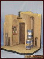 Tatooine Display with Sandtroopers (Star Wars) Custom Action Figure