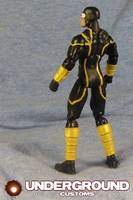 Uncanny X Men Cyclops 3.0 (Marvel Universe) Custom Action Figure