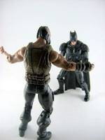 TDKR Bane (Batman - Dark Knight Rises) Custom Action Figure