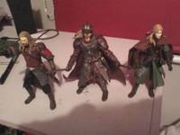 Rohirrim Soldier (Lord of the Rings) Custom Action Figure