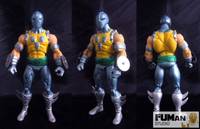 Marvel Gladiator (Melvin Potter) (Marvel Legends) Custom Action Figure