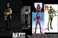 X-Force X-23 (Marvel Legends) Custom Action Figure