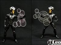 Havok's Power Blaster (Marvel Legends) Custom Action Figure