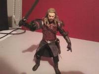 Eomer (Lord of the Rings) Custom Action Figure