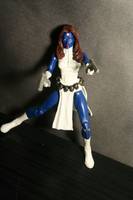 Mystique (Marvel Legends) Custom Action Figure