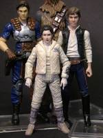 Dash Rendar Star Wars Expanded Universe (Star Wars) Custom Action Figure