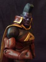 Gladiator (DC Universe) Custom Action Figure