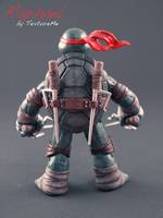 Raphael (Teenage Mutant Ninja Turtles) Custom Action Figure