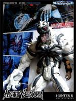 Anti-Venom -Spider-Man: Edge of Time (Marvel Legends) Custom Action Figure