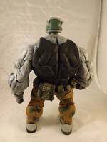 Rockesteady TMNT (Marvel Legends) Custom Action Figure