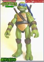 Teenage Mutant Ninja Turtles Movie Leonardo (Teenage Mutant Ninja Turtles) Custom Action Figure