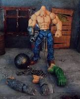 Absorbing Man (Marvel Legends) Custom Action Figure