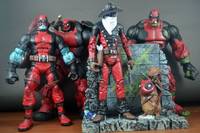 Deadpool Kid (Marvel Legends) Custom Action Figure
