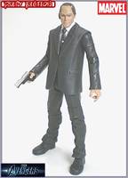 Avengers Movie Agent Phil Coulson (Avengers) Custom Action Figure