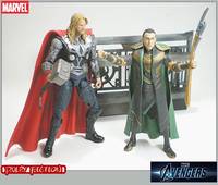 Avengers Movie Thor (Avengers) Custom Action Figure