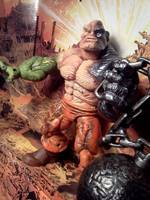 Absorbing Man (Marvel Legends) Custom Action Figure